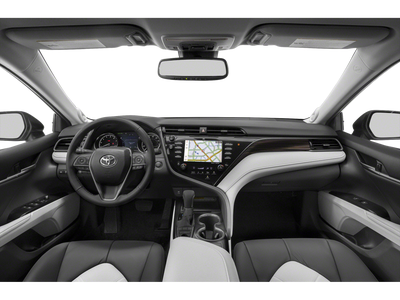 2019 Toyota Camry XSE V6
