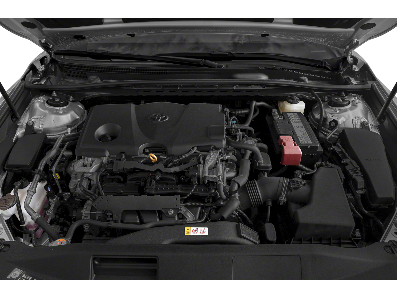 2019 Toyota Camry XSE V6