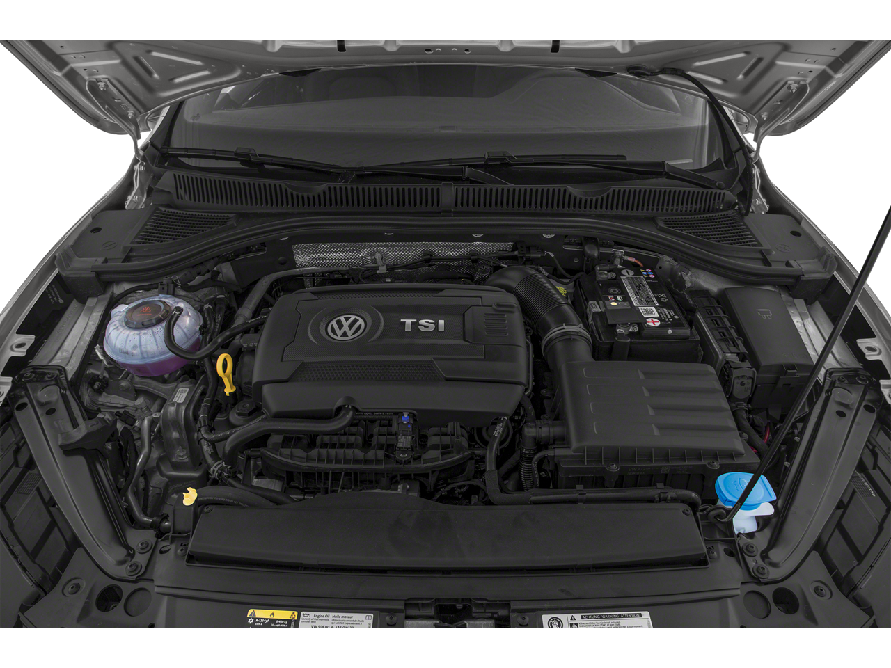 2019 Volkswagen Jetta GLI 2.0T 35th Anniversary Edition