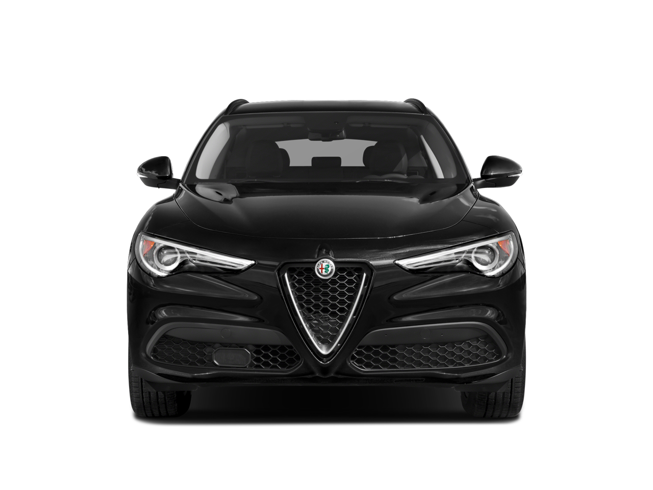 2020 Alfa Romeo Stelvio Ti Sport AWD