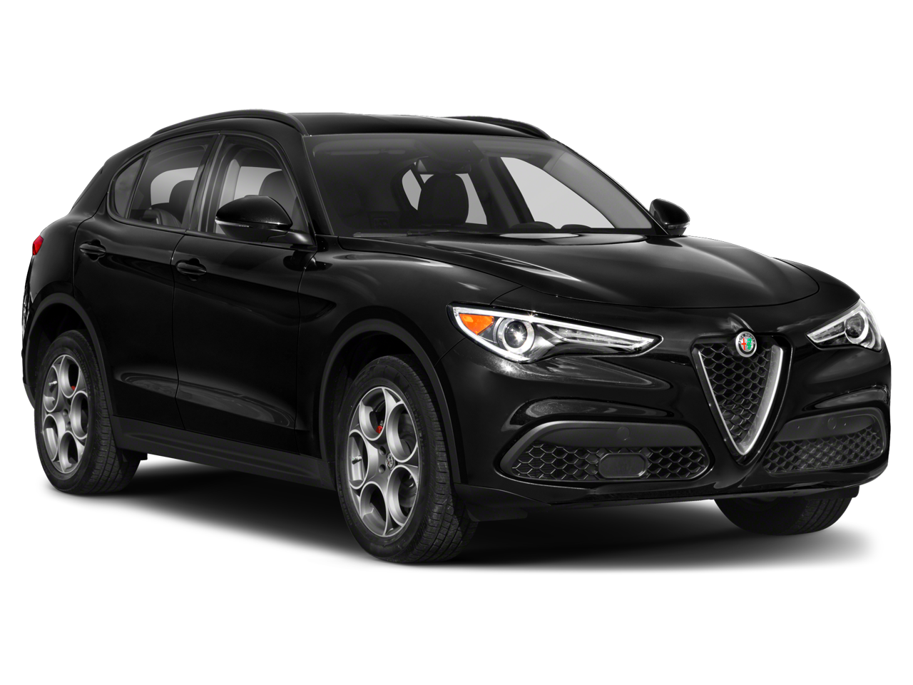 2020 Alfa Romeo Stelvio Ti Sport AWD