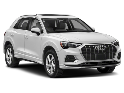 2020 Audi Q3 Premium Plus quattro