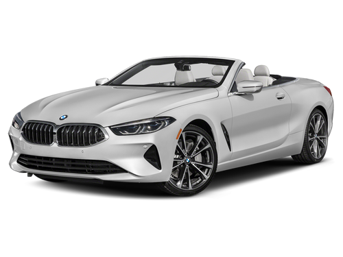 2020 BMW 8 Series 840i