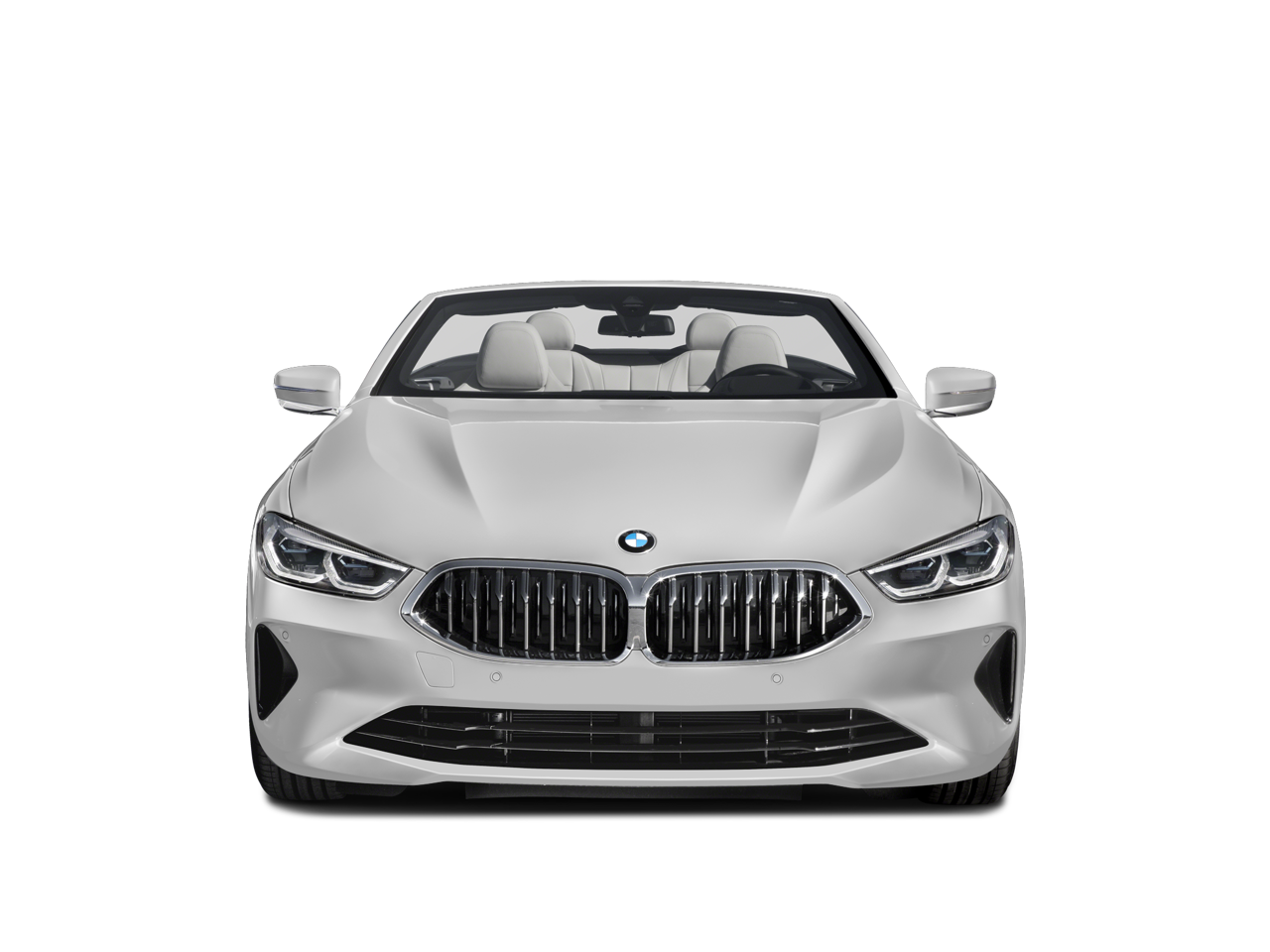 2020 BMW 8 Series 840i