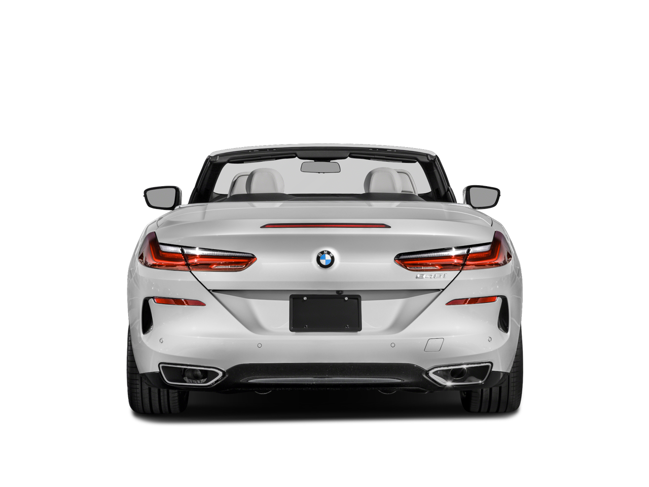 2020 BMW 8 Series 840i