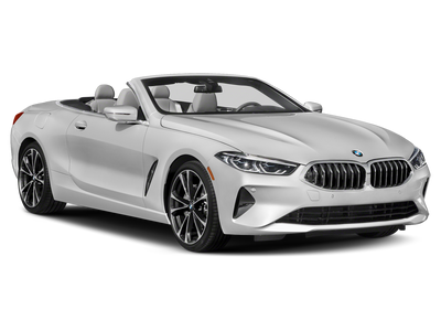 2020 BMW 8 Series 840i