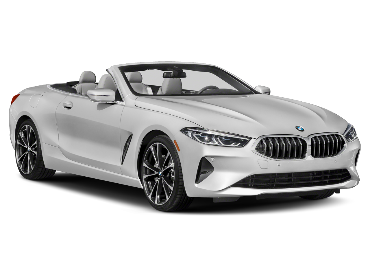 2020 BMW 8 Series 840i