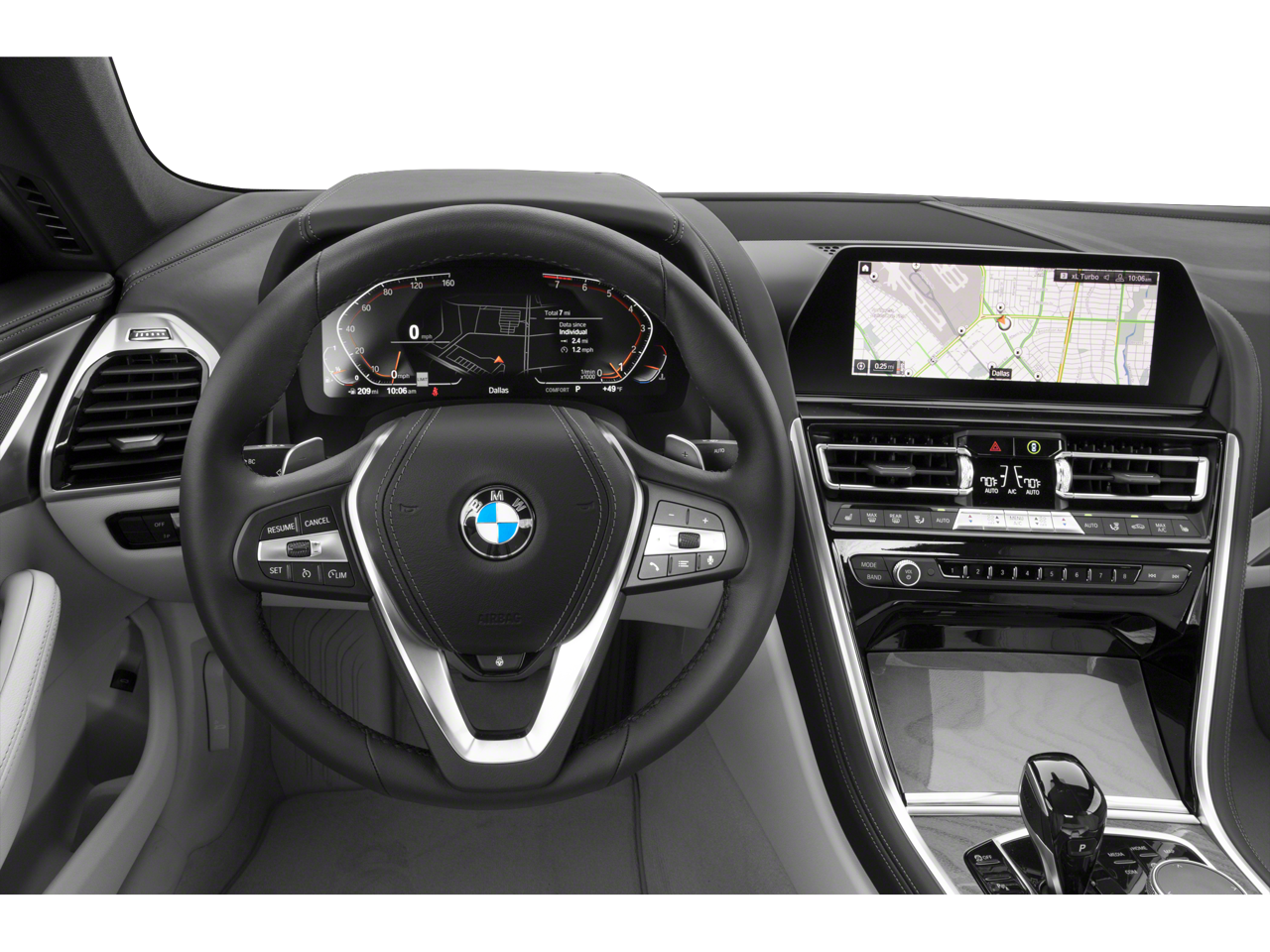 2020 BMW 8 Series 840i