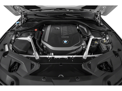 2020 BMW 8 Series 840i
