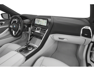 2020 BMW 8 Series 840i