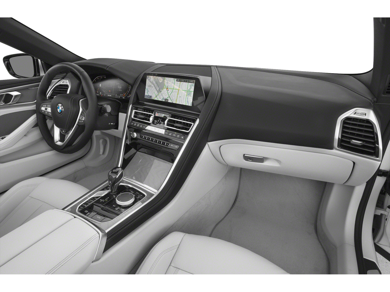 2020 BMW 8 Series 840i