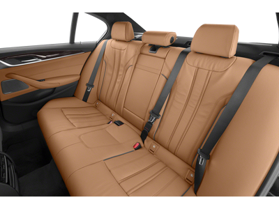 2020 BMW 5 Series 540i xDrive