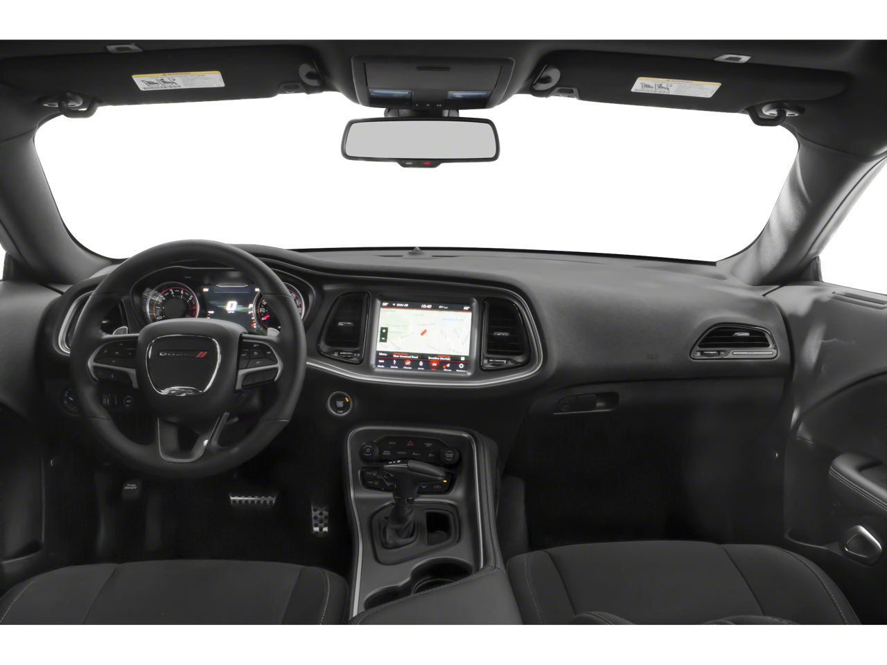 2020 Dodge Challenger R/T Scat Pack