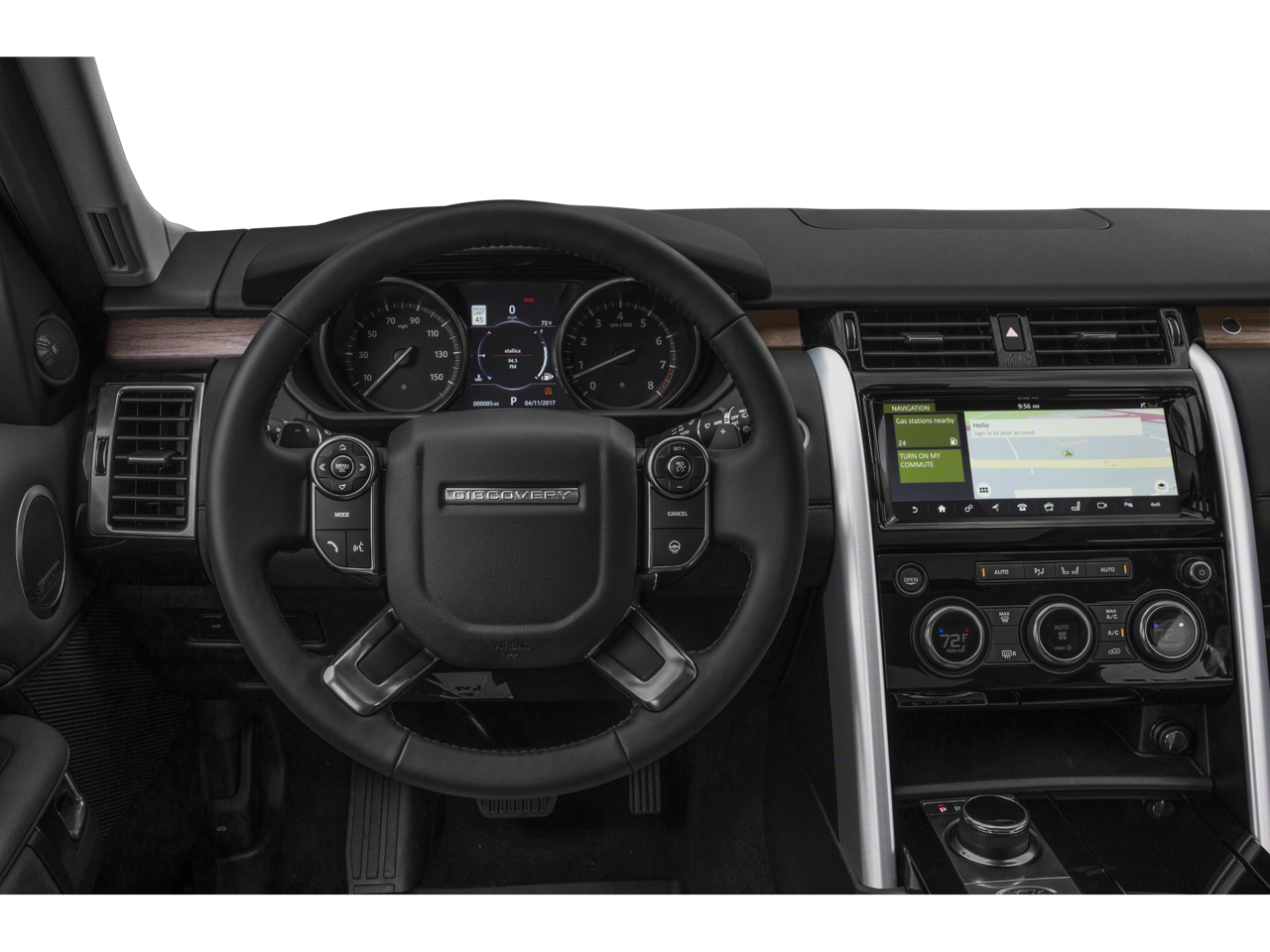 2020 Land Rover Discovery Landmark Edition