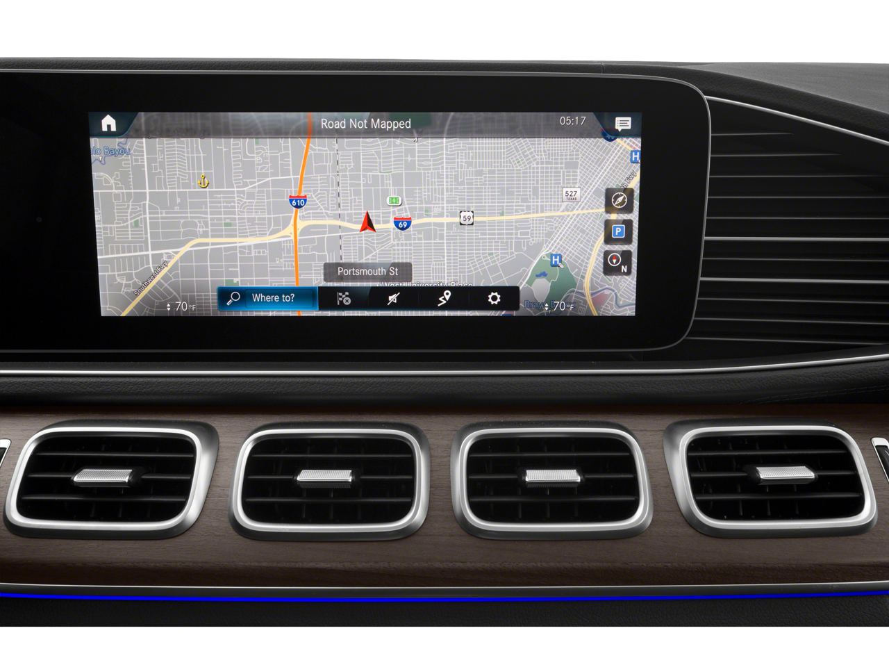 2020 Mercedes-Benz GLS 450 4MATIC®