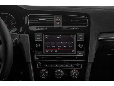 2020 Volkswagen Golf GTI Autobahn