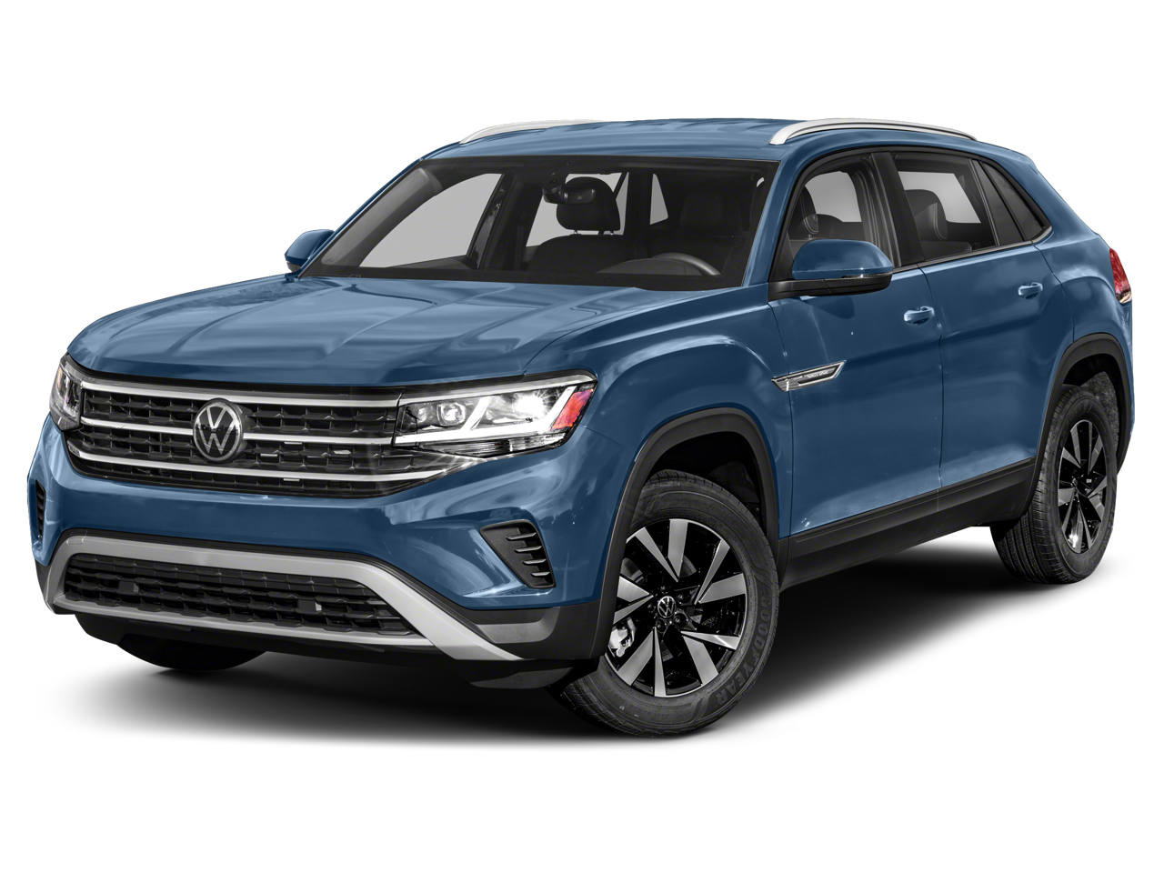 2020 Volkswagen Atlas Cross Sport 3.6L V6 SE w/Technology R-Line 4Motion
