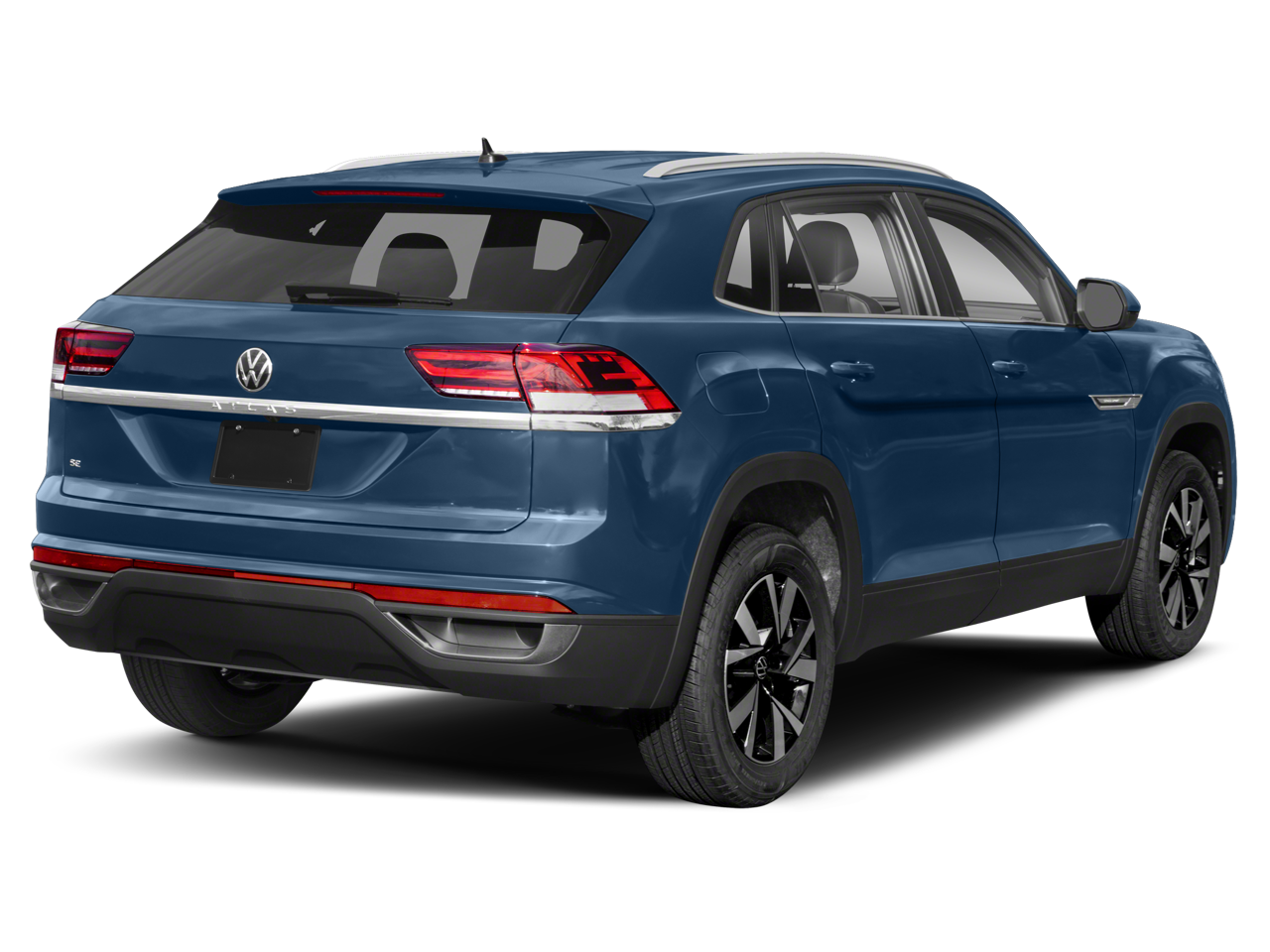 2020 Volkswagen Atlas Cross Sport 3.6L V6 SE w/Technology R-Line 4Motion