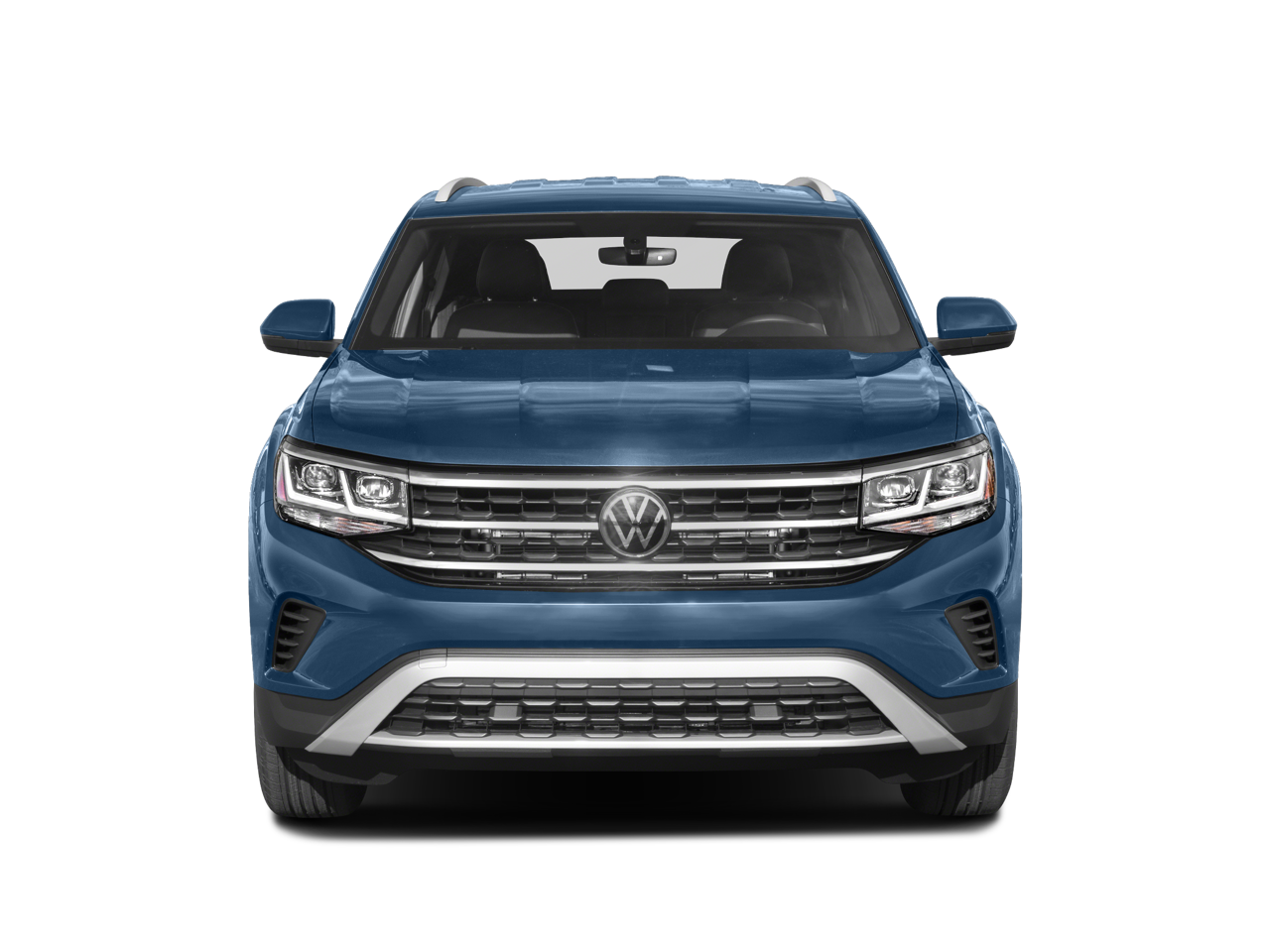 2020 Volkswagen Atlas Cross Sport 3.6L V6 SE w/Technology R-Line 4Motion