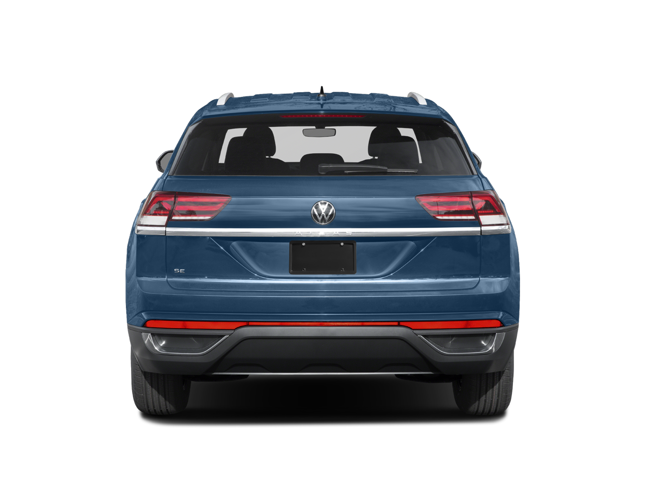 2020 Volkswagen Atlas Cross Sport 3.6L V6 SE w/Technology R-Line 4Motion