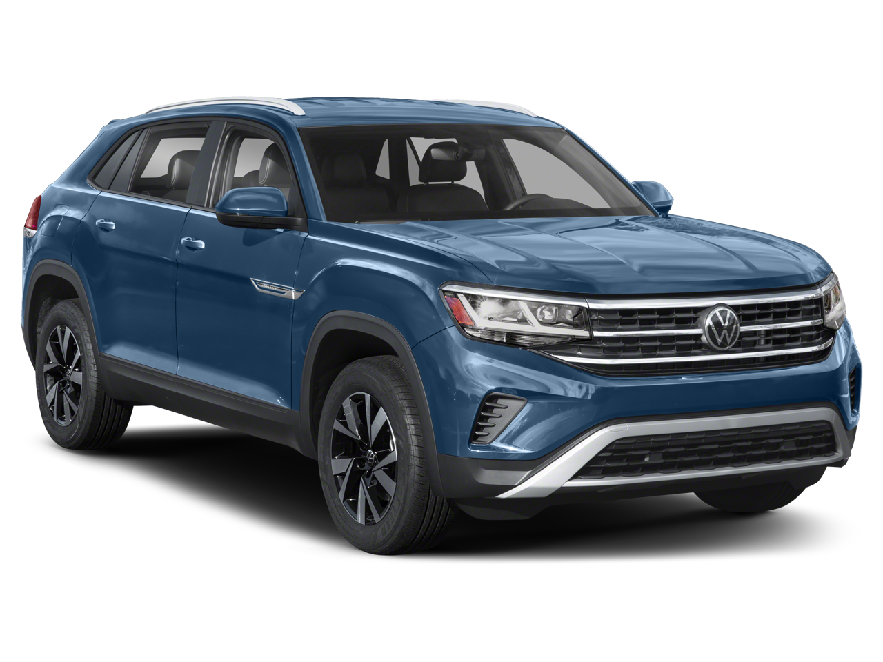 2020 Volkswagen Atlas Cross Sport 3.6L V6 SE w/Technology R-Line 4Motion