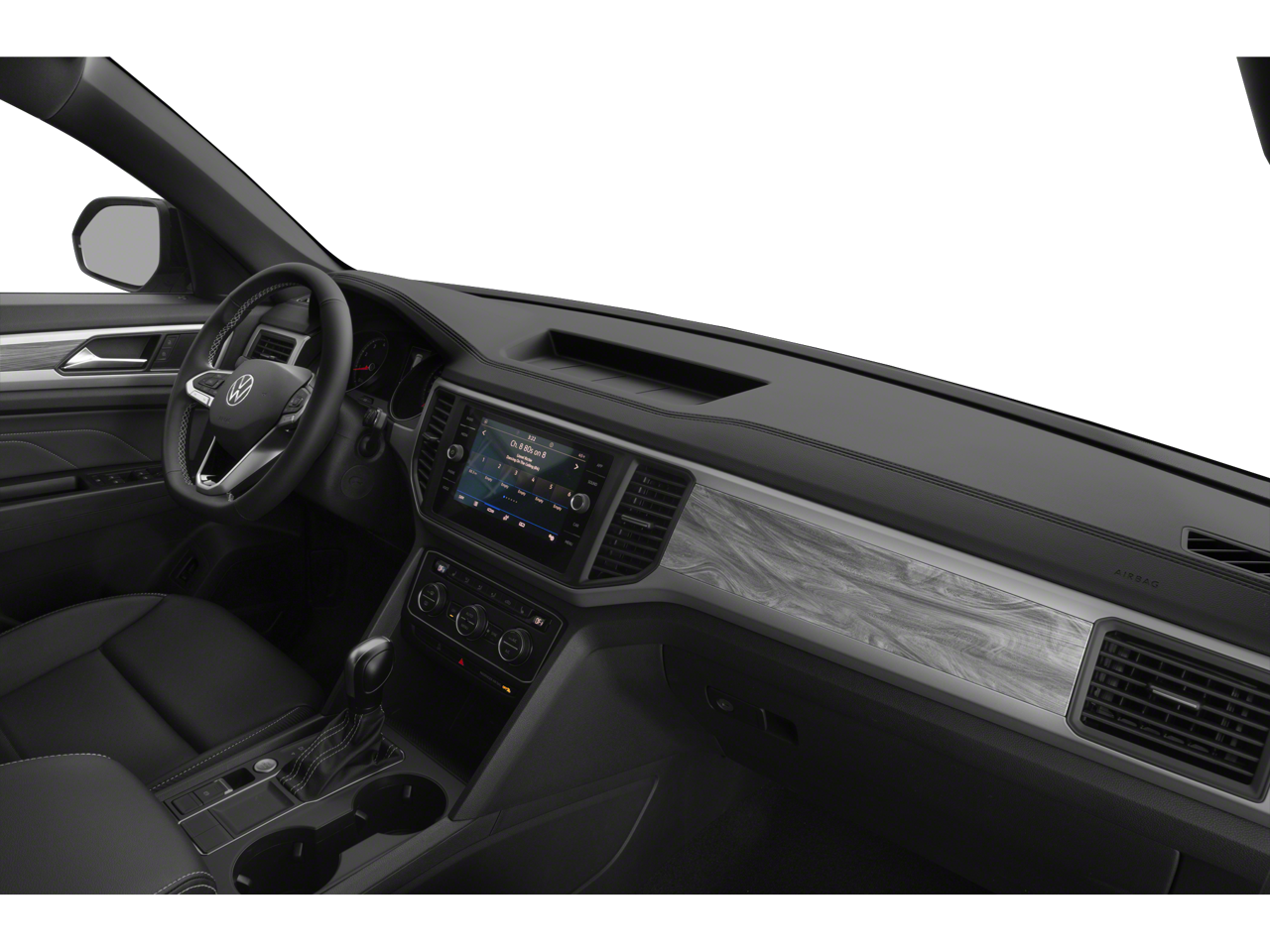 2020 Volkswagen Atlas Cross Sport 3.6L V6 SE w/Technology R-Line 4Motion