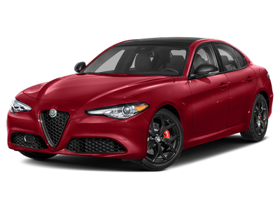 2021 Alfa Romeo Giulia Ti Sport AWD