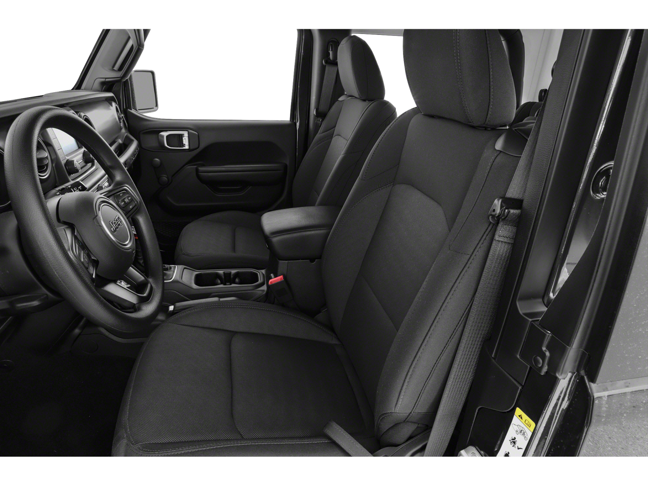 2021 Jeep Wrangler Sport S