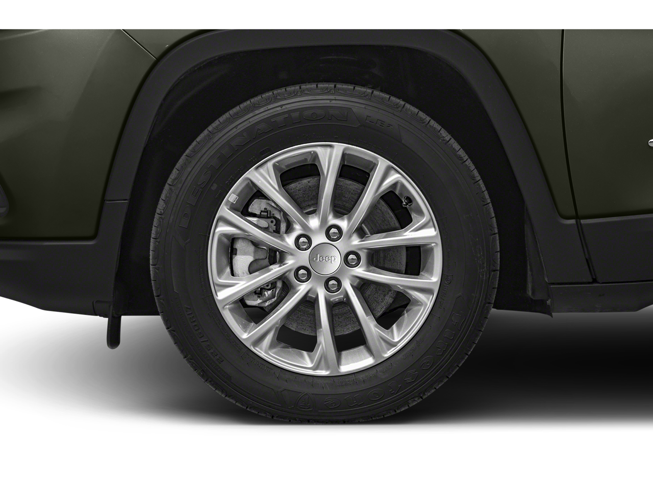 2021 Jeep Cherokee Altitude 4x4