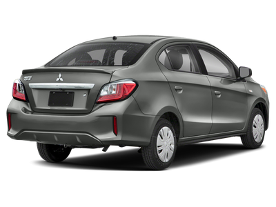 2021 Mitsubishi Mirage G4 ES