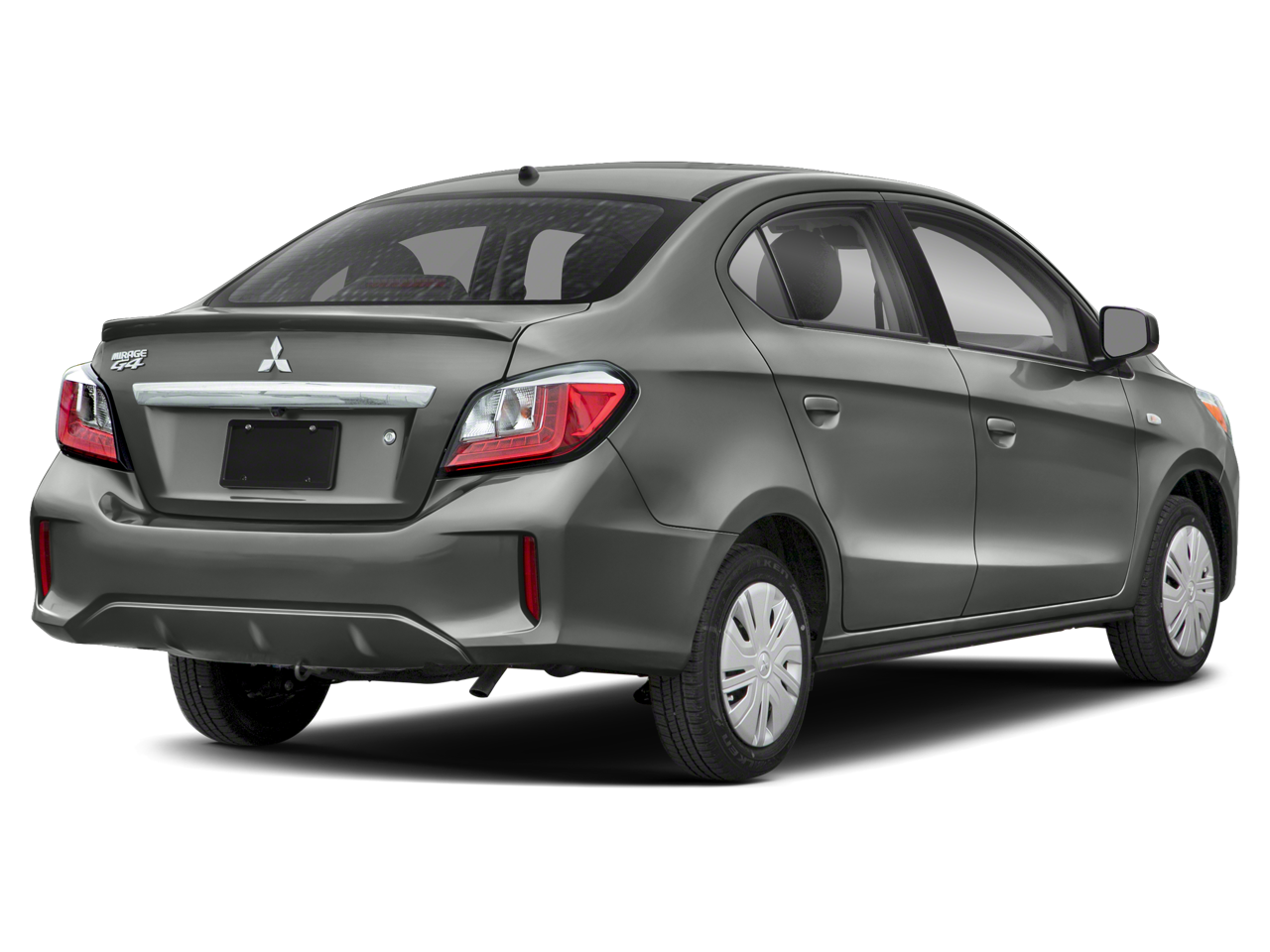 2021 Mitsubishi Mirage G4 ES