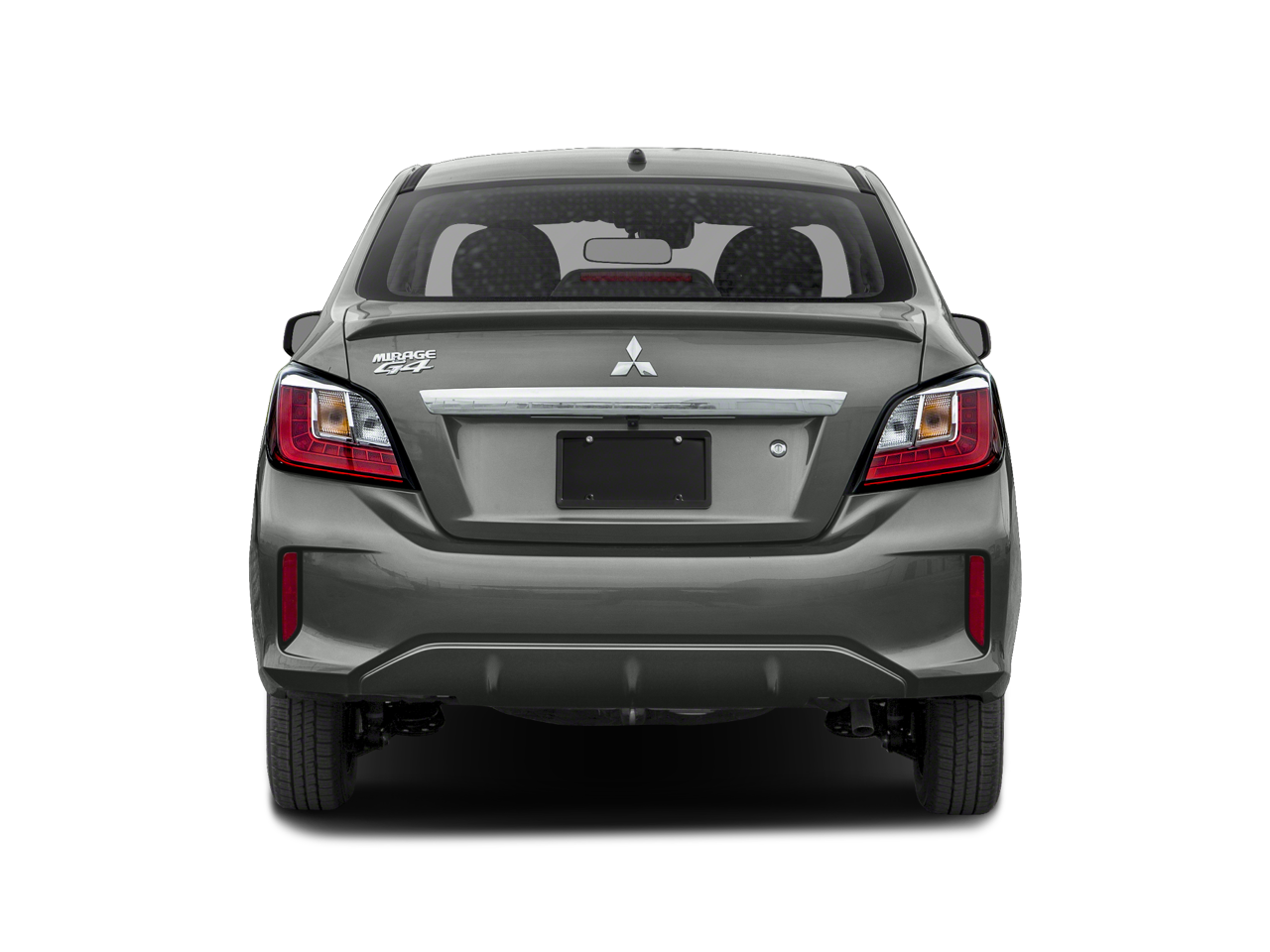 2021 Mitsubishi Mirage G4 ES