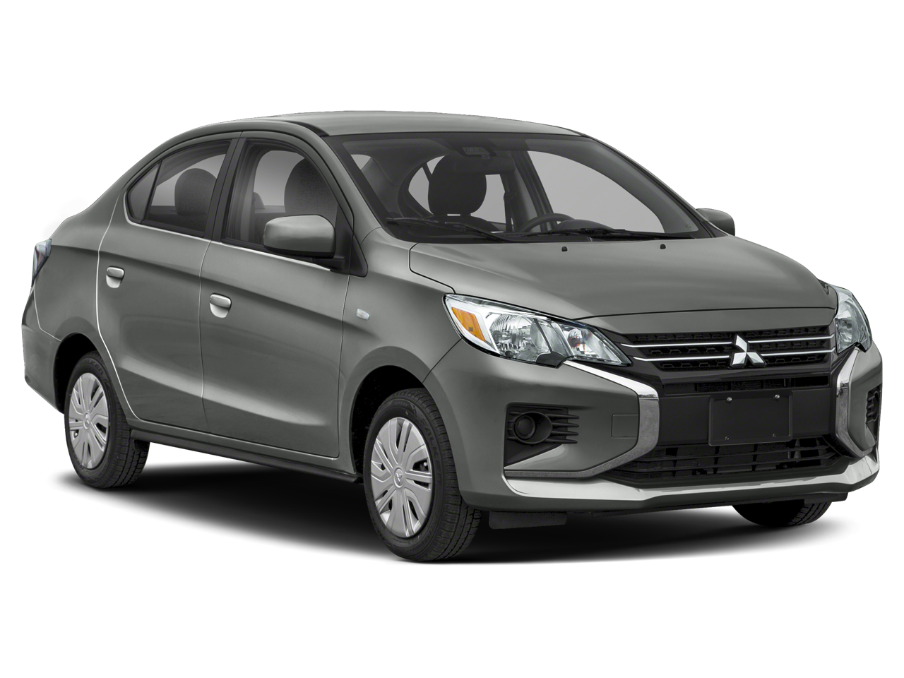 2021 Mitsubishi Mirage G4 ES