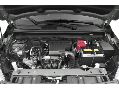 2021 Mitsubishi Mirage G4 Carbonite Edition