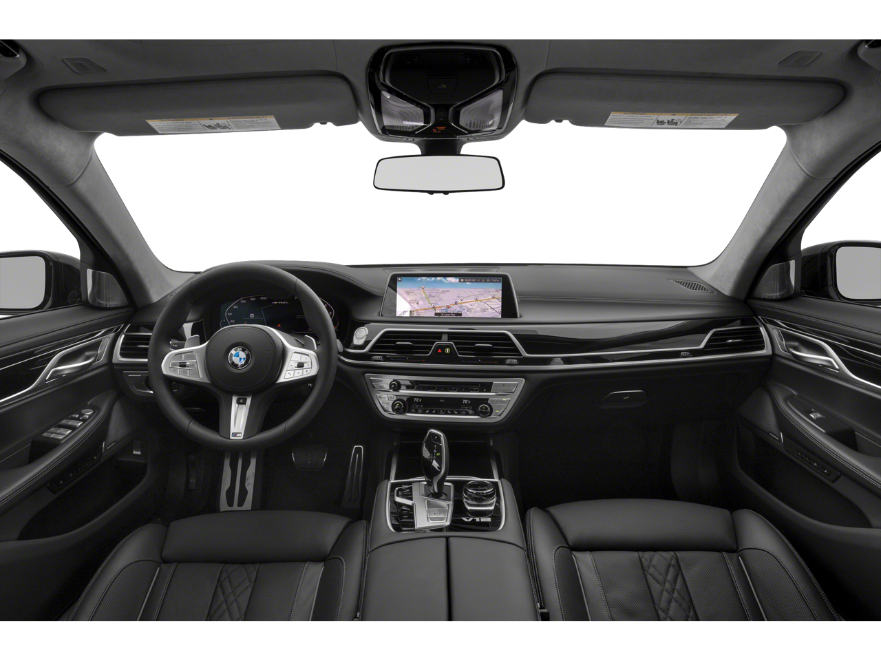 2022 BMW 7 Series M760i