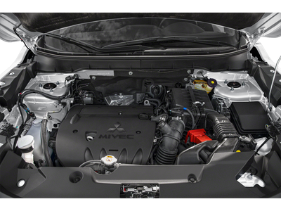 2022 Mitsubishi Outlander Sport 2.0 ES