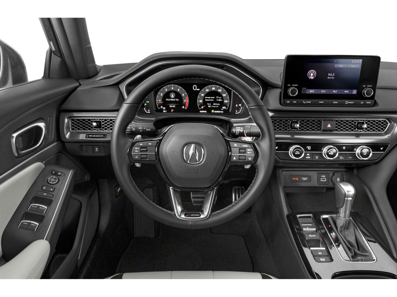 2023 Acura Integra A-Spec Package