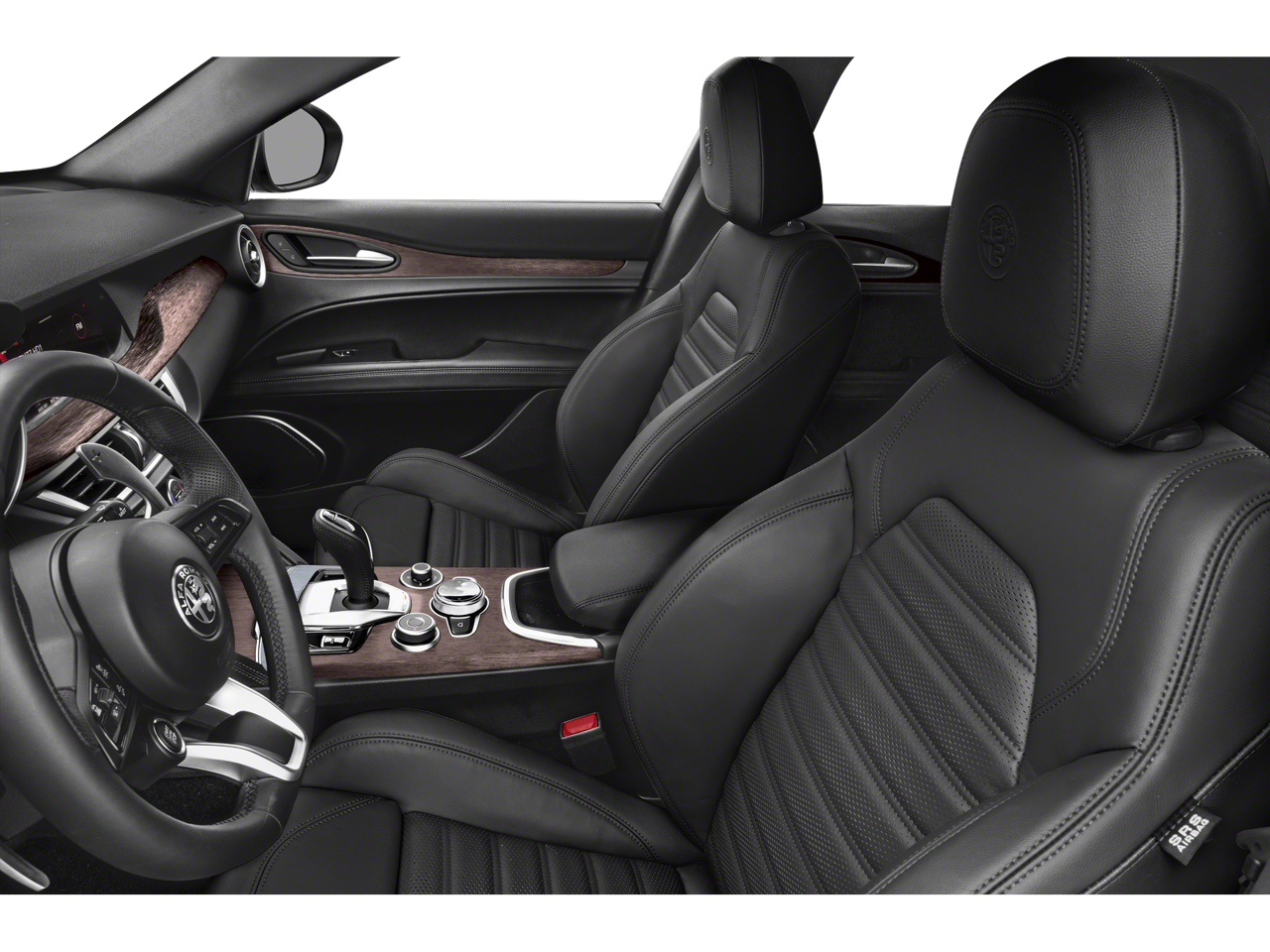 2023 Alfa Romeo Stelvio Veloce AWD