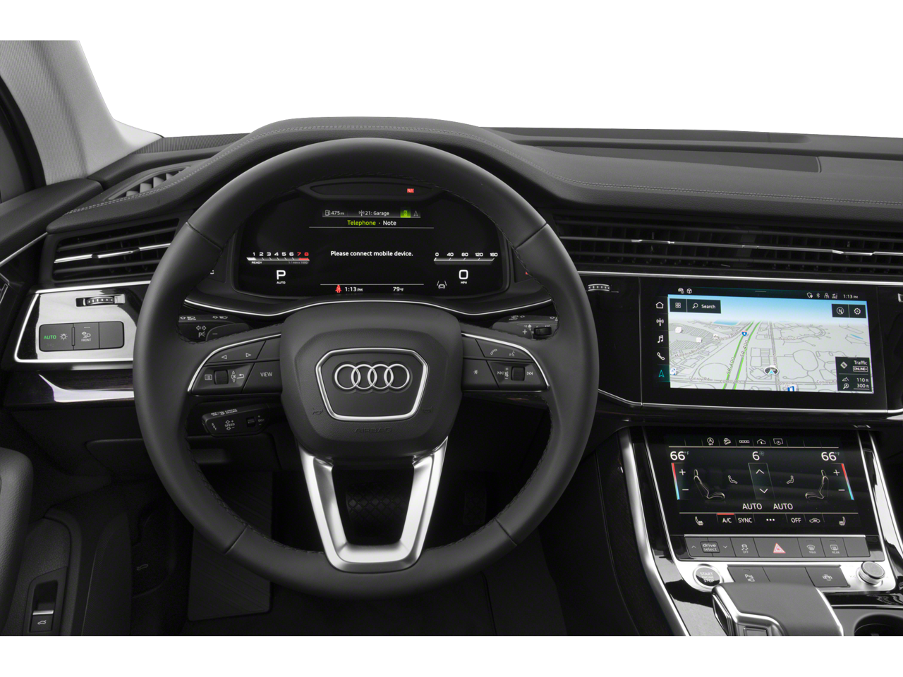 2023 Audi Q7 quattro
