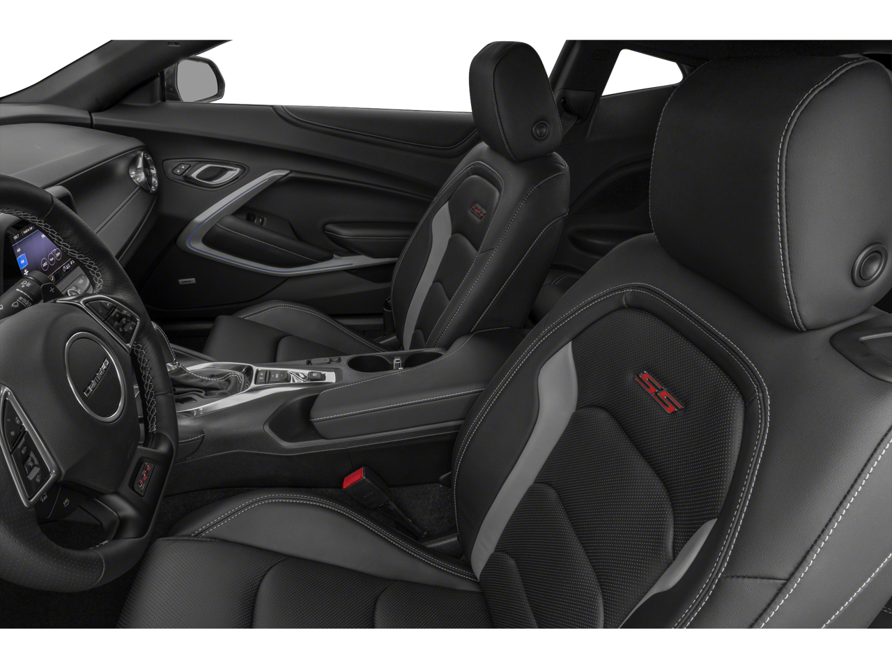 2023 Chevrolet Camaro SS 2SS