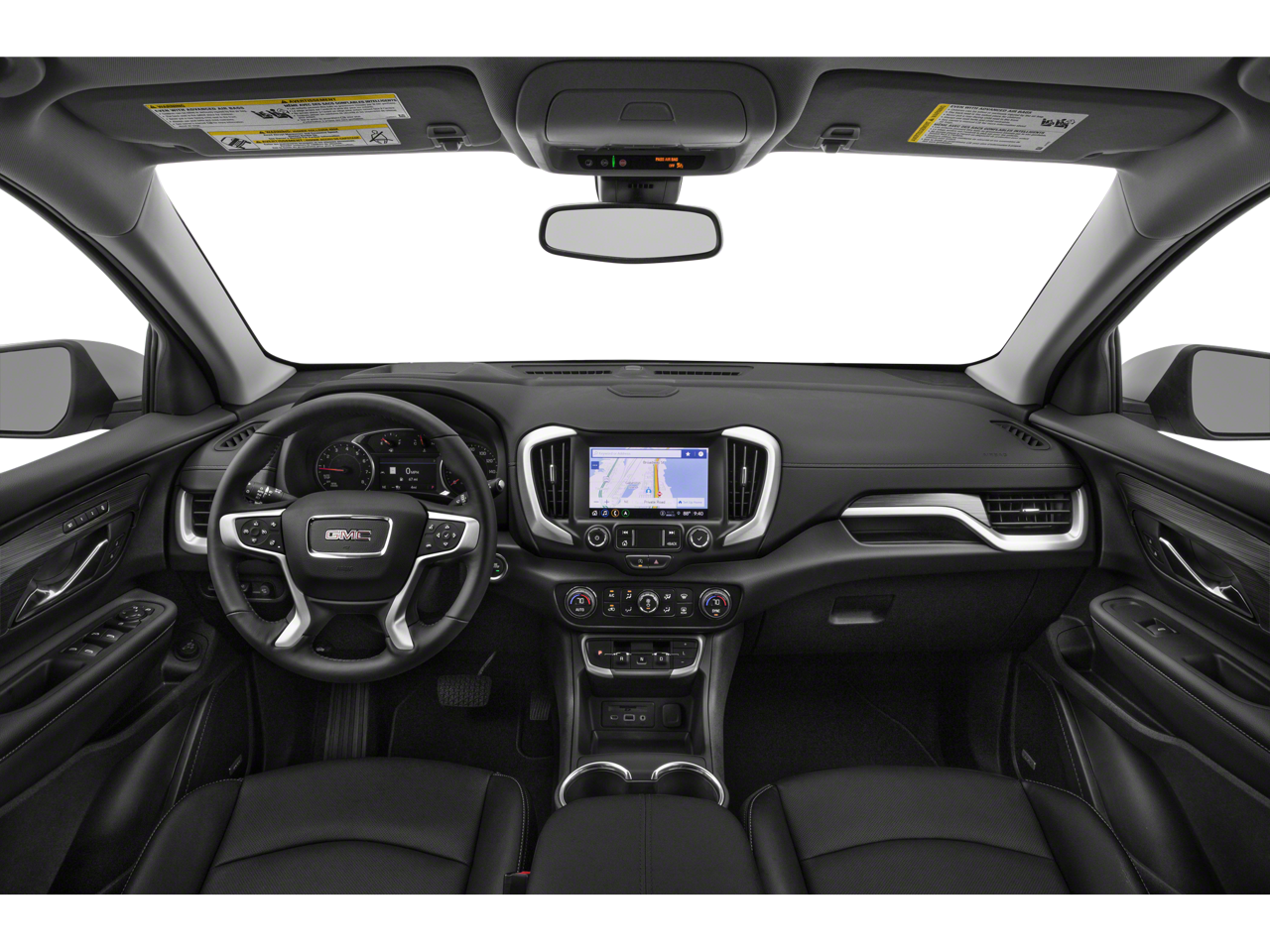 2023 GMC Terrain AT4