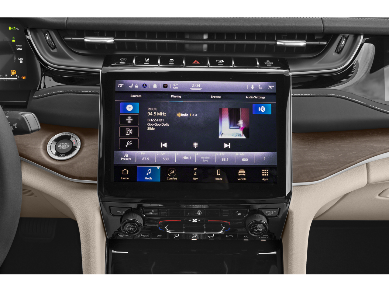 2023 Jeep Grand Cherokee Trailhawk 4xe