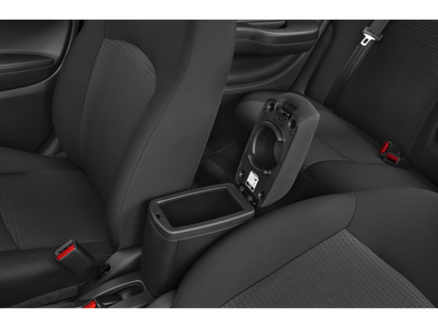 2023 Mitsubishi Mirage G4 ES