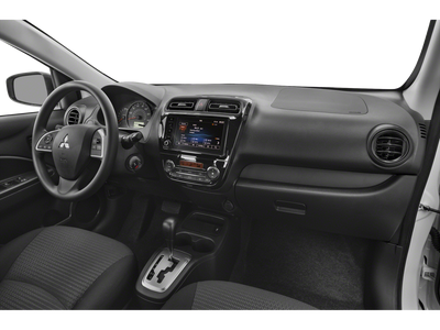 2023 Mitsubishi Mirage G4 ES
