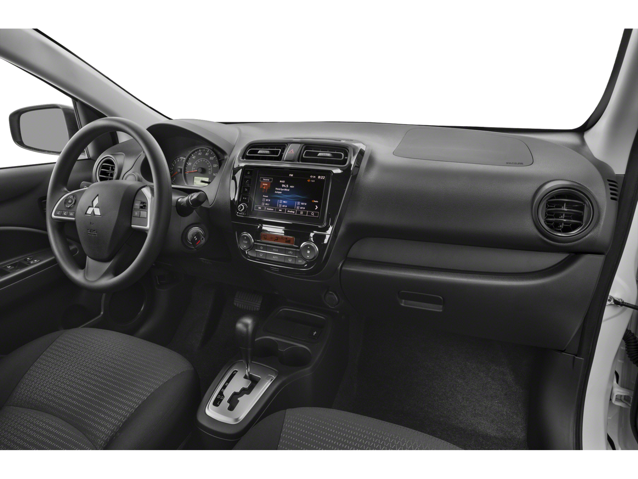 2023 Mitsubishi Mirage G4 ES