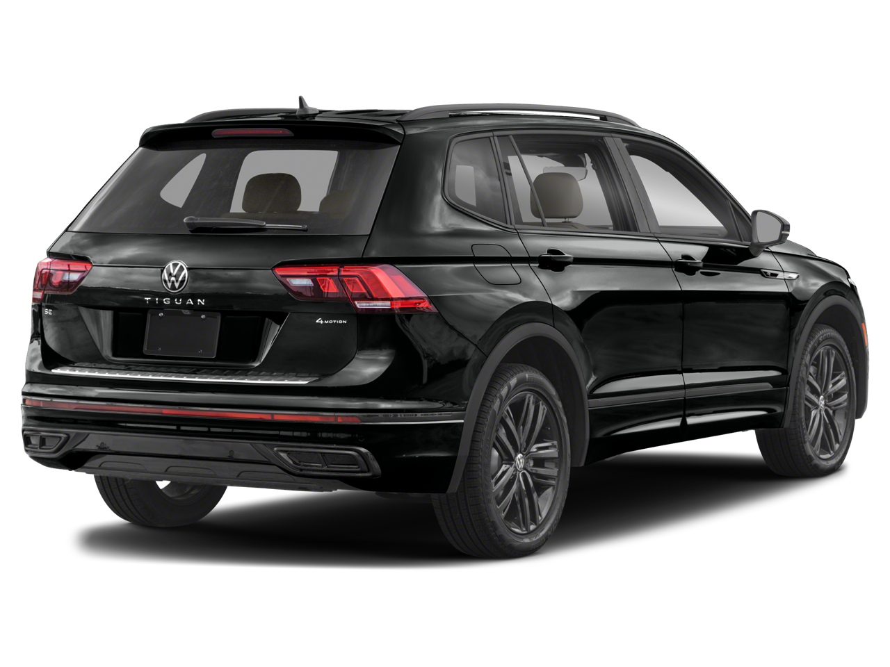 2023 Volkswagen Tiguan SE R-Line Black photo 2