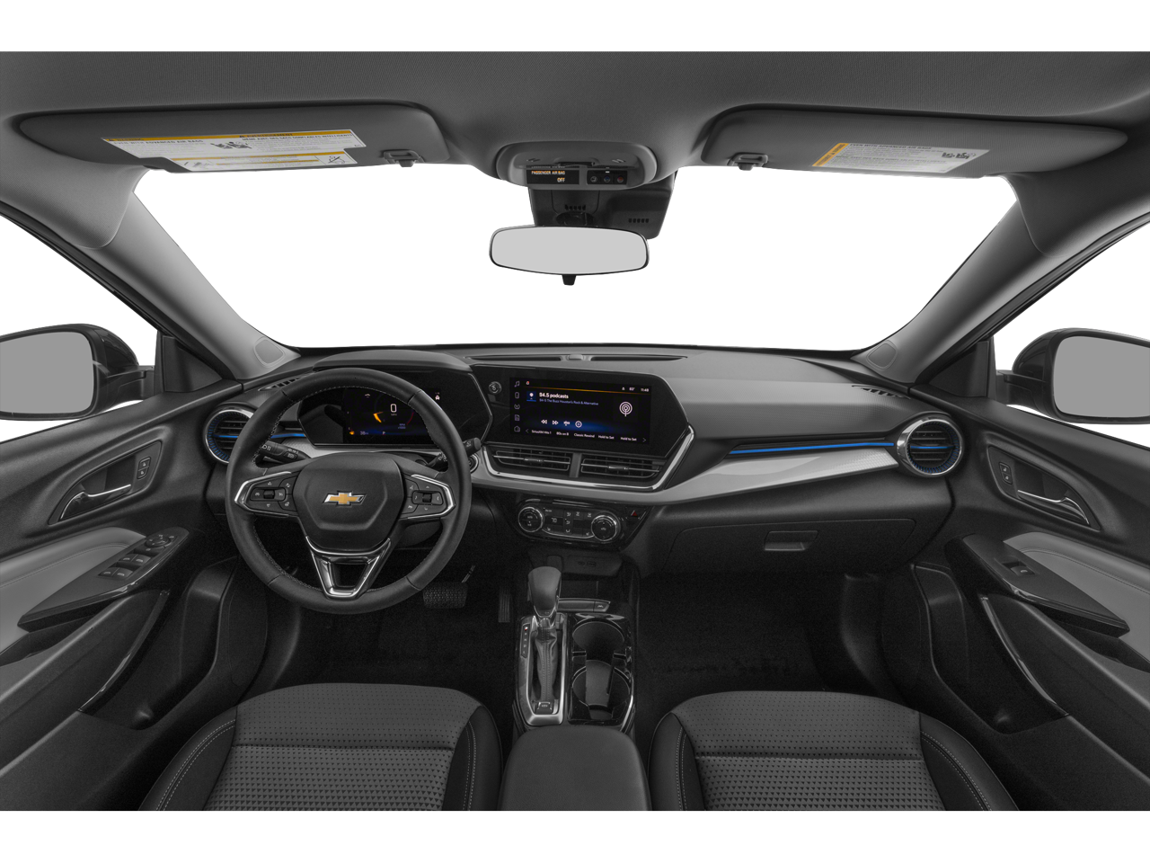 2024 Chevrolet Trax photo 4