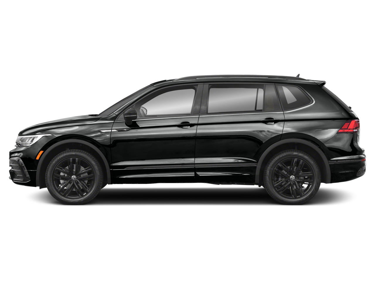 2024 Volkswagen Tiguan SE R-Line Black photo 3