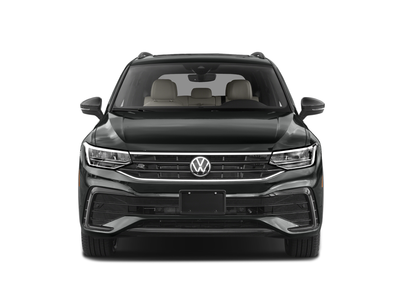 2024 Volkswagen Tiguan SE R-Line Black photo 4