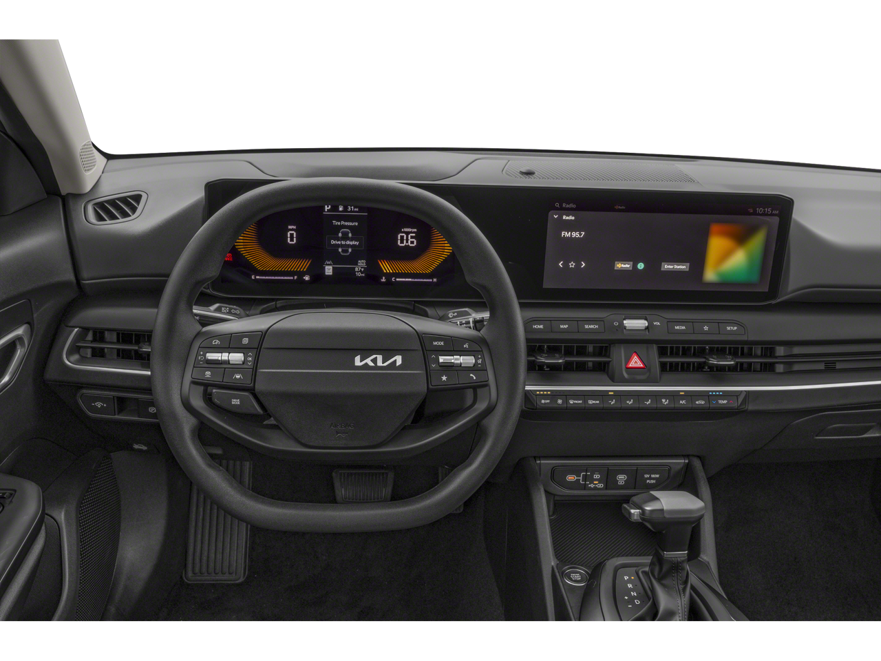 2025 Kia K4 LXS photo 2